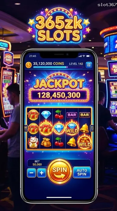 Cuplikan layar menu unduhan slot367 untuk perangkat Android